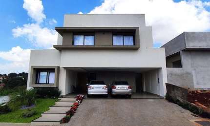 Sobrado à venda, condominio Fechado, MARINGA - PR - Hayashi - 04 Suítes