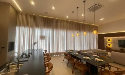 Vende Casa em Porto Rico no Condomínio Mirante do Rio Paraná