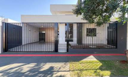 Casa nova à venda, Parque das Laranjeiras, próximo a Mandacarú - MARINGA - PR