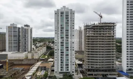 Apartamento à venda em Maringá, Zona 08, com 3 suítes, com 119 m , Montalcino - Ed.
