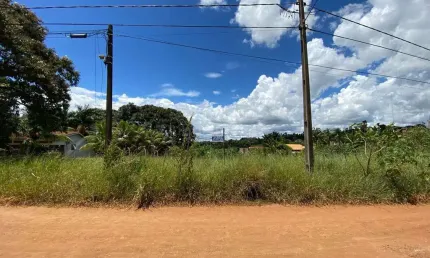Terreno Comercial à Venda  de 469,16m  Jardim Ipanema em Mandaguaçú-  Marginal da Rodovia BR 376