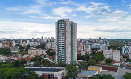 Apartamento com 3 quartos à venda na Rua Tabaetê, 57, Jardim Tabaete, Maringá