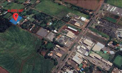 Terreno à venda   Comercial ou Residencial   Região posto Duzentão