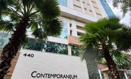 Apartamento com 3 quartos à venda na Rua Marechal Deodoro, 440, Zona 07, Maringá