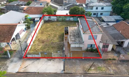 Terreno à venda na Rua Goiais, 389, Jardim Alvorada, Maringá