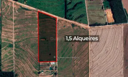 Fazenda à venda na Rua Zona Rural, Zona Rural, Mandaguaçu