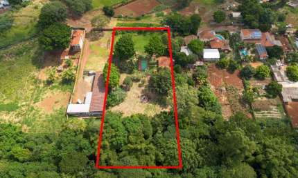 EXCELENTE OPORTUNIDADE -CHÁCARA À VENDA COM 6260 M  -LOTEAMENTO BATEL