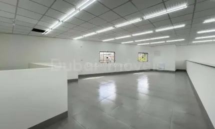 Sala Comercial em excelente localização Maringá PR, 239m , mezanino