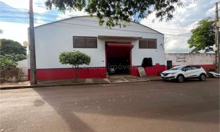 Amplo Barracão Comercial à Venda em Sarandi-PR | 450m  | Localização Privilegiada