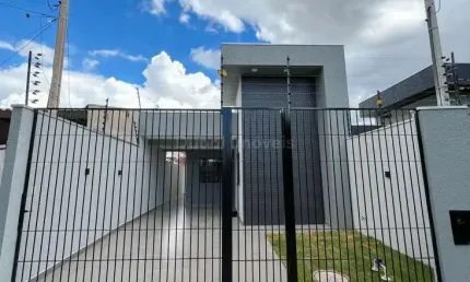 Casa à venda, conjunto habitacional requião, maringa - pr