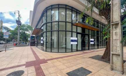 Sala Comercial - The Place - XV de Novembro - Elegância e Modernidade