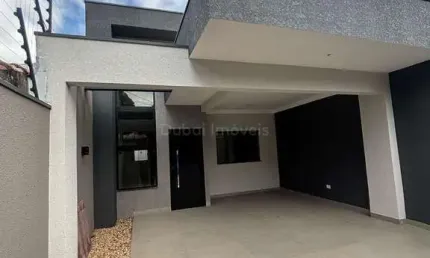 Casa à venda no Jardim Pinheiros com 3 Quartos sendo 1 Suíte