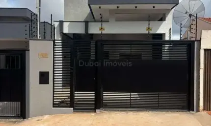 Oportunidade à venda no Jardim Pinheiros, Casa com 3 Quartos e Suíte