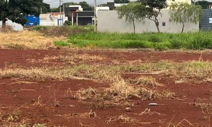Terreno à Venda no Bom Jardim em Maringá-PR | 400 m  Pronto para Construir