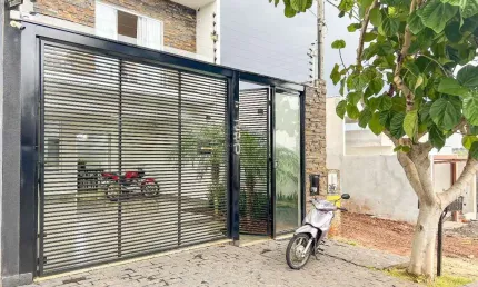 Sobrado a venda com 1 suite   2 quartos no jardim araucária, com 162 m2 - r  800.000,00