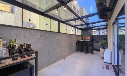 Residencial Juruá - Planejado, Terraço e Espaço Gourmet Privativos