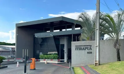Terreno à venda no Condomínio Itirapuã  Marialva PR