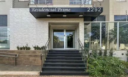 Apartamento com 2 quartos à venda na Rua Fluminense, 2292, Vila Marumby, Maringá