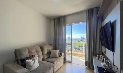 Apartamento com 2 quartos à venda na Avenida Guedner, 3106, Parque da Gávea, Maringá