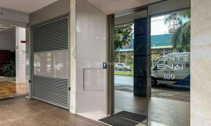 Excelente apto à venda no Edifício Monte Sinai - 1Suíte   2 Quartos  com 105 m