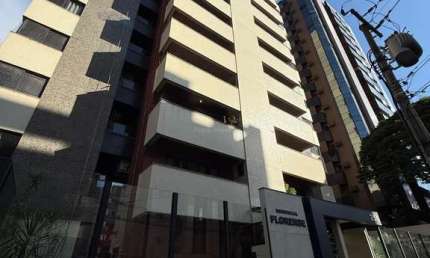 Apartamento à venda, Residencial Florense, MARINGA - PR