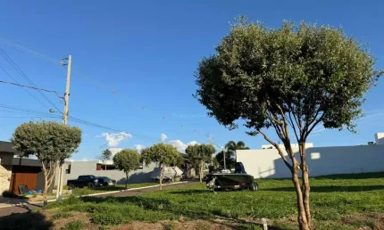 Terreno à venda no Condomínio Mirante do Rio Paraná