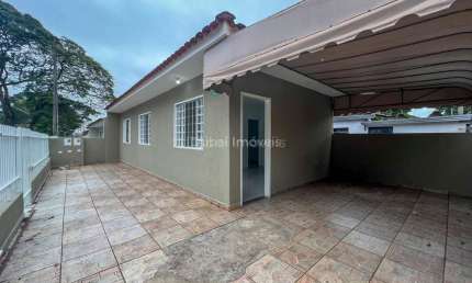 Casa com 2 dormitórios para locação, VILA MORANGUEIRA, MARINGA - PR