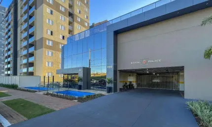Apartamento com 2 quartos à venda na Rua Ernesto Mariucci, 366, Jardim Aclimação, Maringá