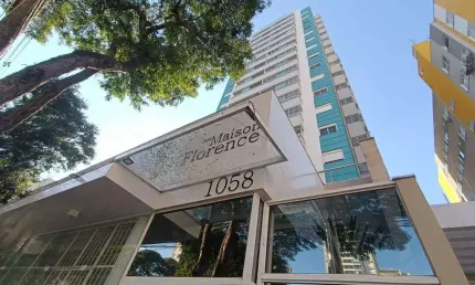 ÓTIMA OPÇÃO DE APARTAMENTO EM REGIÃO CENTRAL DA CIDADE DE MARINGÁ