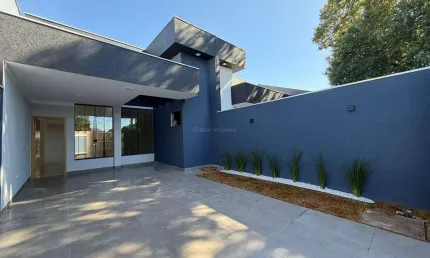 Casa com 2 quartos à venda na Rua Aziza Mariana Jorge, 546, Parque das Grevíleas, Maringá