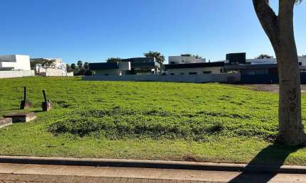 Terreno de 525 m  | R  590.000,00 no Jardins de Monet Thermas Residence