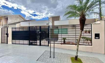Casa com 2 quartos à venda na Rua Herculano Ribeiro de Paiva, 934, Jardim Paris, Maringá