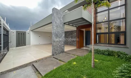 Casa com 3 quartos à venda na Rua Francisco Knabben, Jardim Cidade Monções, Maringá