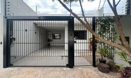 Casa 3 quartos com cozinha planejada para locação, Ecovalley, SARANDI - PR
