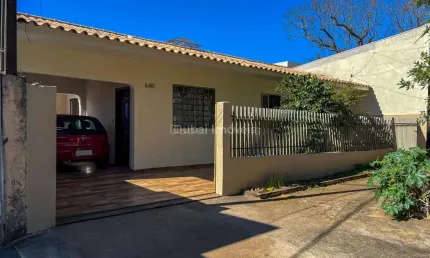 Casa com 3 dormitórios para locação, Jardim Alvorada, MARINGA - PR
