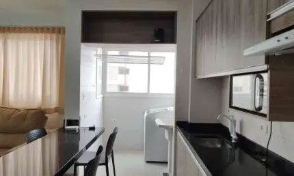 Apartamento com 1 dormitório para locação,45.00 m , Zona 07, MARINGA - PR