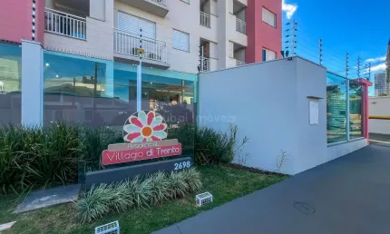 Apartamento 2 quartos para locação, Vila Marumby, MARINGA - PR