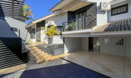 Sobrado 5 quartos à venda, Jardim Imperial I, MARINGA - PR