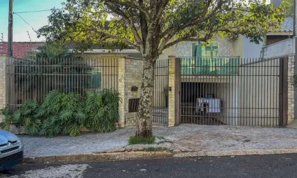 Sobrado à venda, jardim novo horizonte, marialva - pr