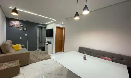 Apartamento com 2 quartos à venda na Rua Nardina Rodrigues Johansen, 405, Vila Bosque, Maringá