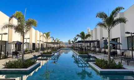 Apartamento à venda na Rua Antonio Aparecido Bregolin, 92, Loteamento Riviera, Porto Rico