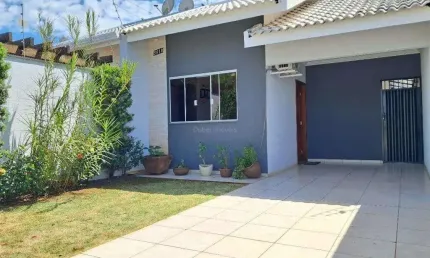 Casa com 2 quartos à venda na Rua José de Farias Ferraz, 591, Jardim Três Lagoas, Maringá