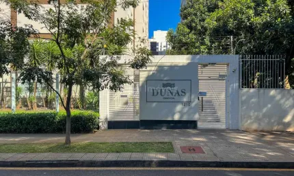 Apartamento à venda no residencial dunas  jardim novo horizonte