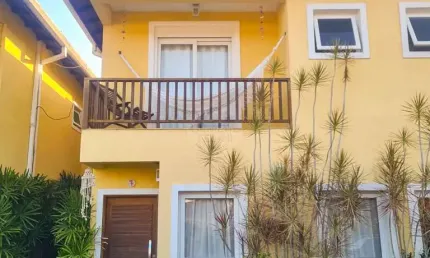Casa em condomínio fechado com 3 quartos à venda no Juquehy, São Sebastião 