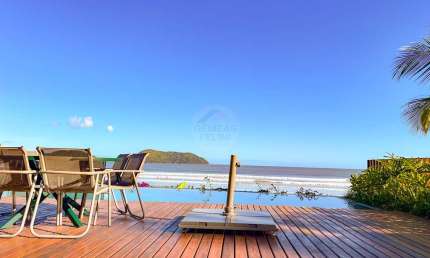 Casa de Condomínio The View Islands na Praia de Juquehy – LANÇAMENTO EXCLUSIVO