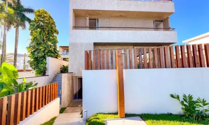 Casa de condomínio the view islands na praia de juquehy – lançamento exclusivo