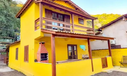Casa com 3 quartos à venda na Sertão Do Piavú, Praia de Camburí, São Sebastião