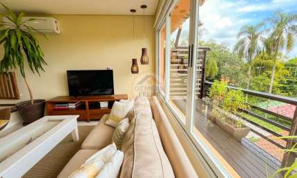OPORTUNIDADE! Casa em Condomínio na Praia de Juquehy com Vista Mar!