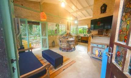 Casa em condomínio arborizado - VENDA E LOCAÇÃO ANUAL