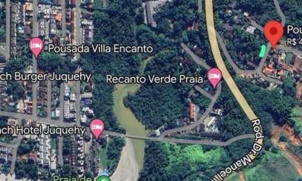 Terreno à venda no Juquehy, São Sebastião 